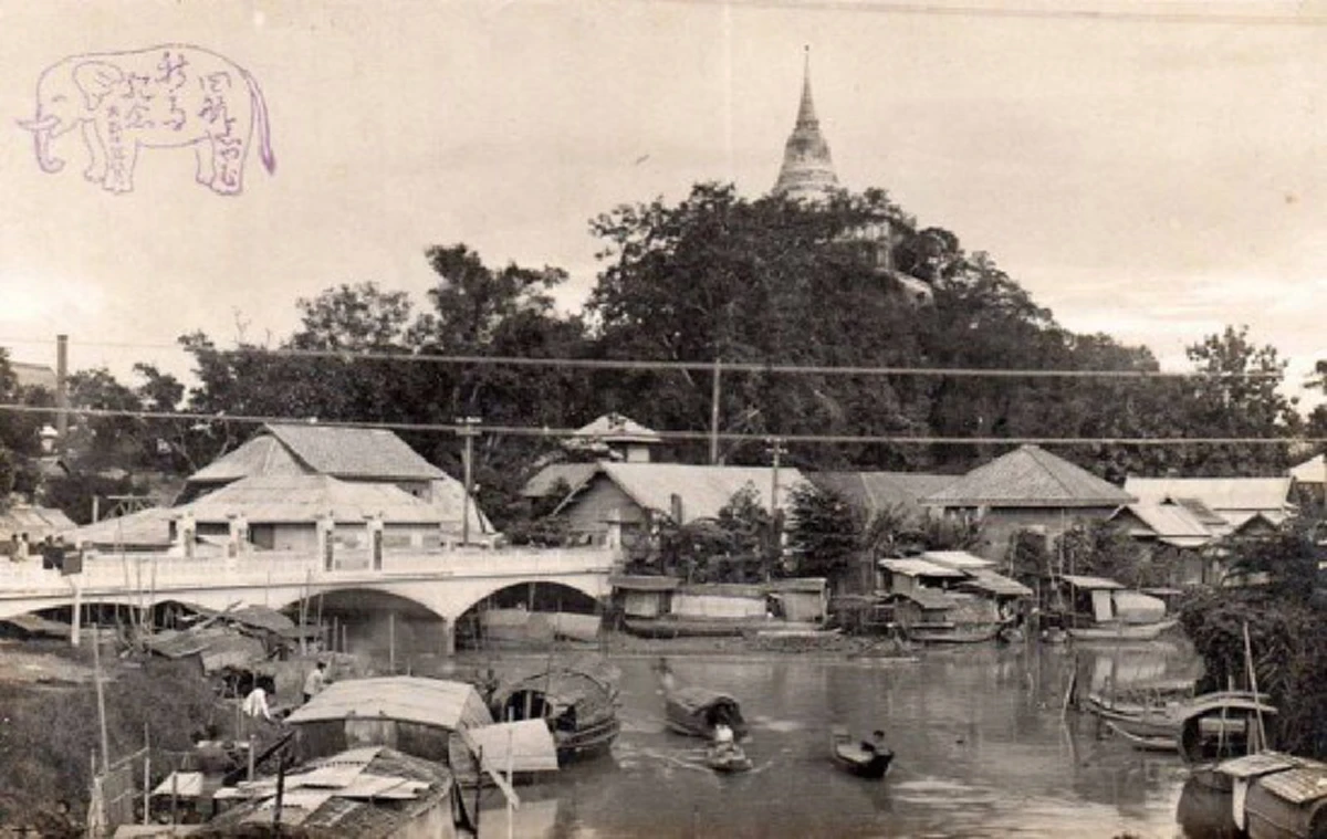 ภาพหาดูยาก!! ย้อนอดีต "เมืองบางกอก"  เมื่อ 60ปี ก่อน มีความคลาสสิค วิถีชีวิตหนุ่มสาวชาวสยามในอดีต #ภาพเยอะมาก