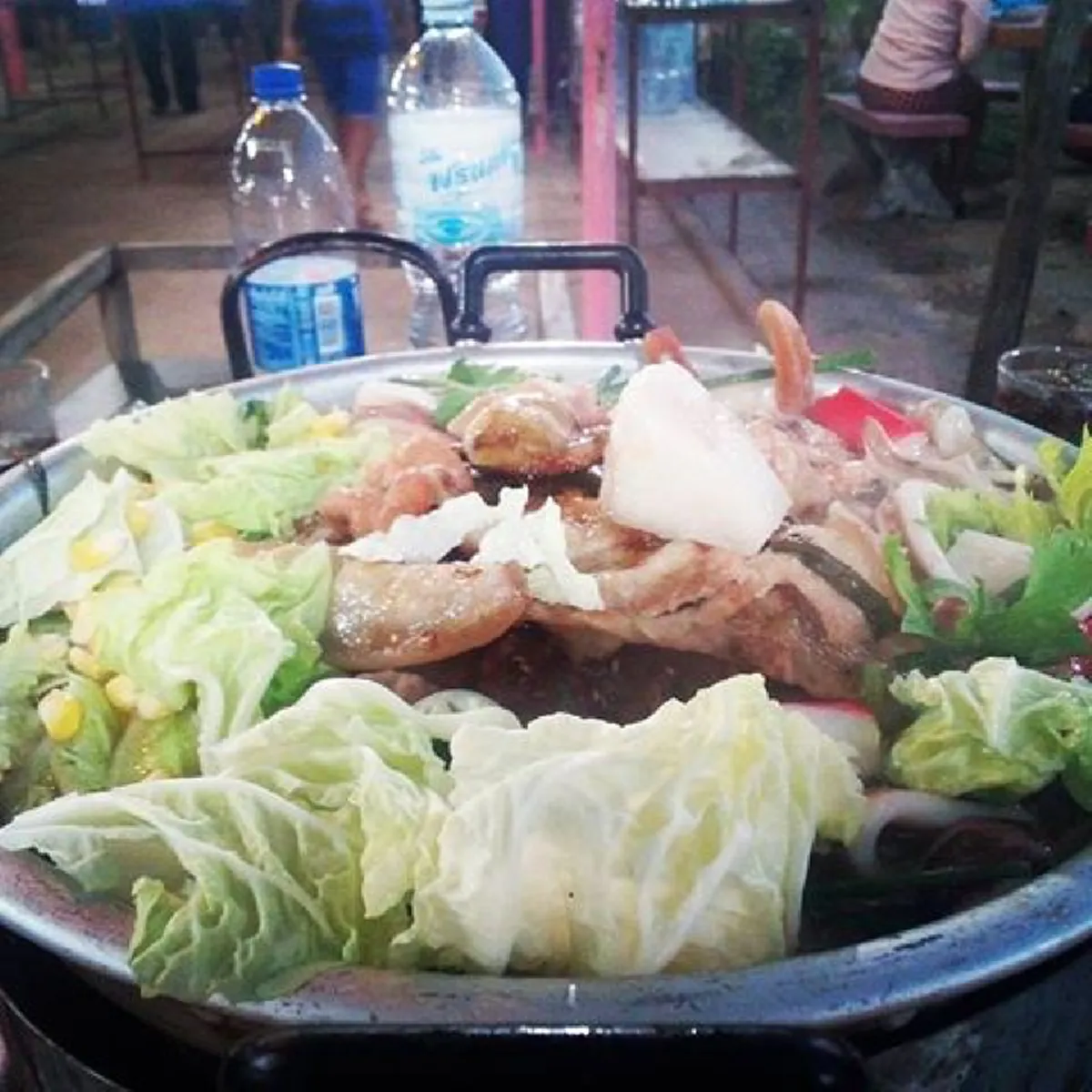 เทคนิค..เคล็ดลับขั้นเซียน ทาน"บุฟเฟต์", "หมูกระทะ" ให้คุ้มสุดๆ!! กินให้ยับ..สะใจ!! จน"เจ้าของร้าน"ต้องผวา!! (รายละเอียด)