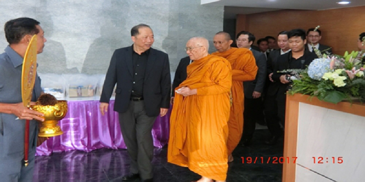 “สมเด็จพระสังฆราช” มีพระบัญชาให้คณะสงฆ์ร่วมแก้ปัญหาธรรมกาย “ไพศาล”เผยระงับอธิกรณ์ธุระสำคัญที่พระเจ้าอยู่หัวทุกพระองค์ทรงอาราธนาไว้???