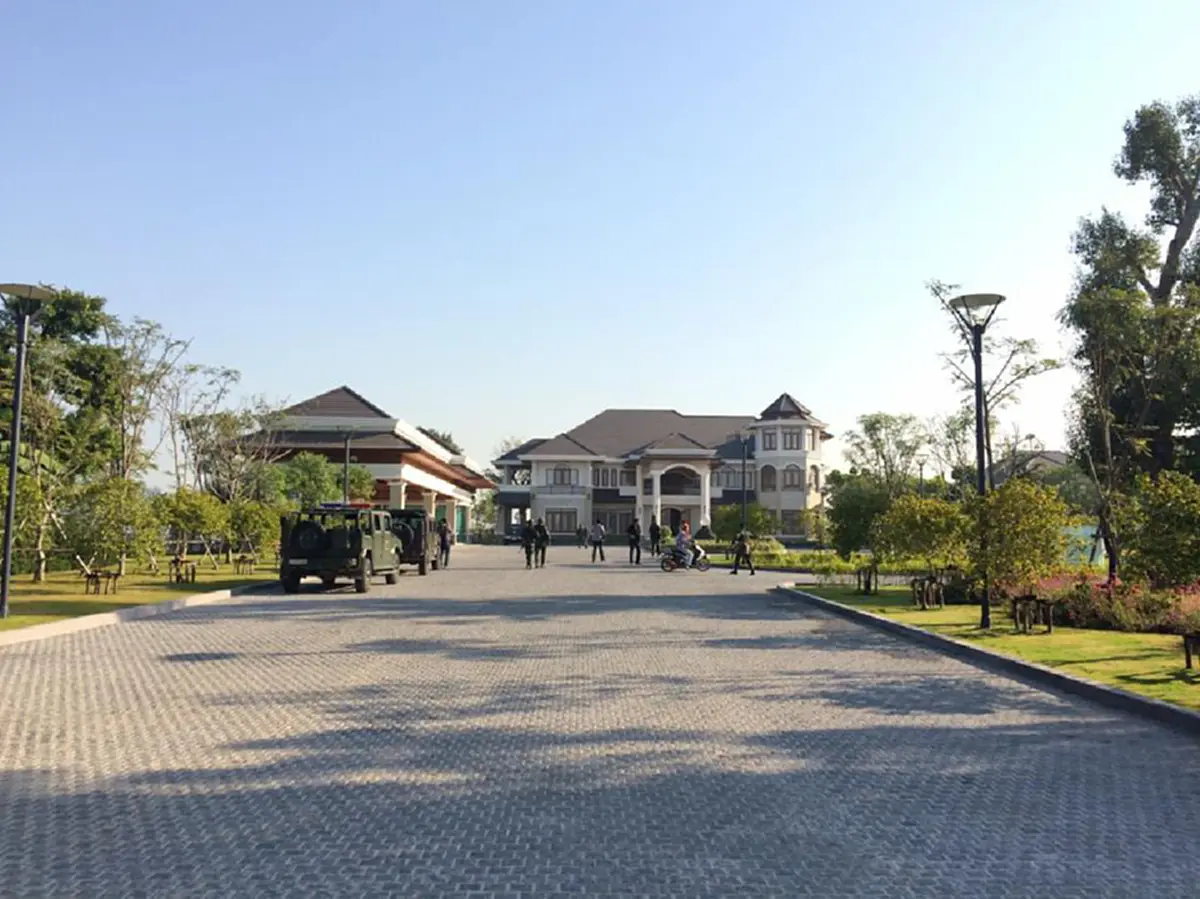 ยาวไปขุดถอนให้ถึงราก!! ดีเอสไอค้นบ้าน"เสี่ยวิชัย ปั้นงาม"เจ้าพ่อปล่อยเงินกู้นอกระบบรายใหญ่ ยึดที่ดิน 700 ไร่ค่ากว่า 400ล.!! (ภาพ)