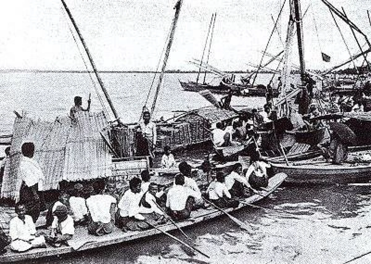 ภาพหาดูยาก!! ย้อนอดีต "เมืองบางกอก"  เมื่อ 60ปี ก่อน มีความคลาสสิค วิถีชีวิตหนุ่มสาวชาวสยามในอดีต #ภาพเยอะมาก