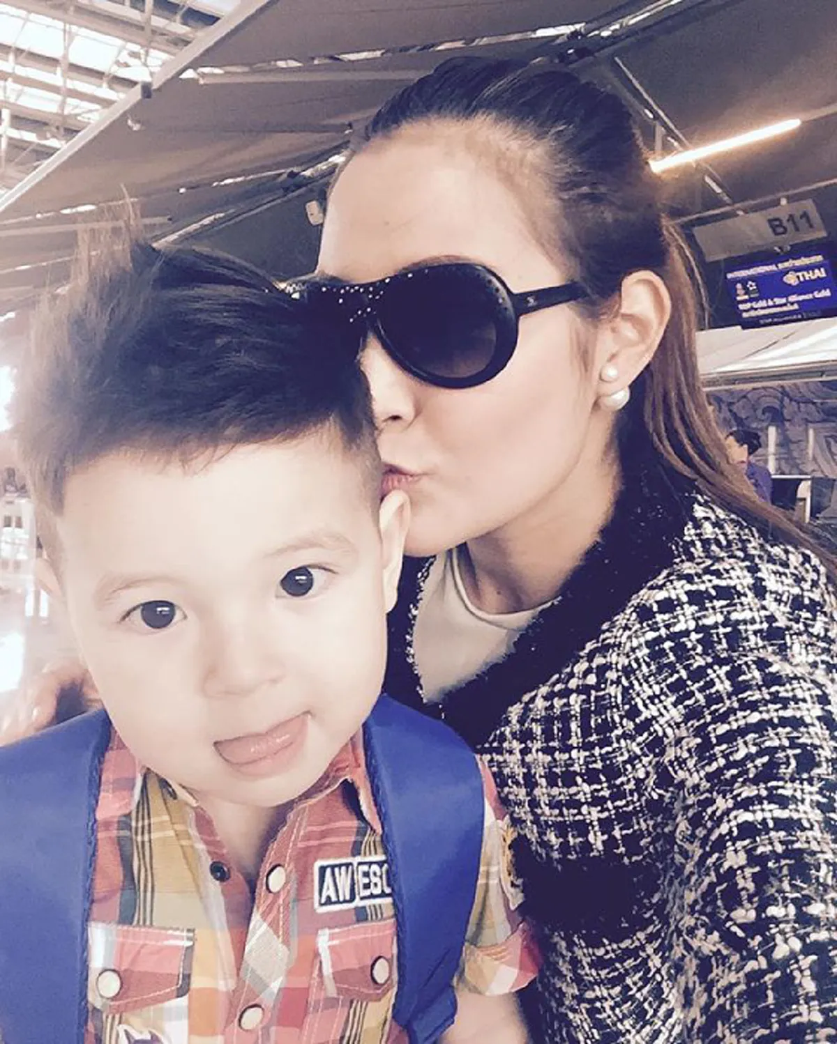 หัวใจแม่แทบสลาย!! "โบว์ชมพู อาร์สยาม" เล่าลูกน้อยฟีลิกซ์ วัย 3 ขวบ กินซีเรียลติดคอ อาการเกือบแย่ ฝากคนเป็นแม่ไว้เป็นอุทาหรณ์ ????