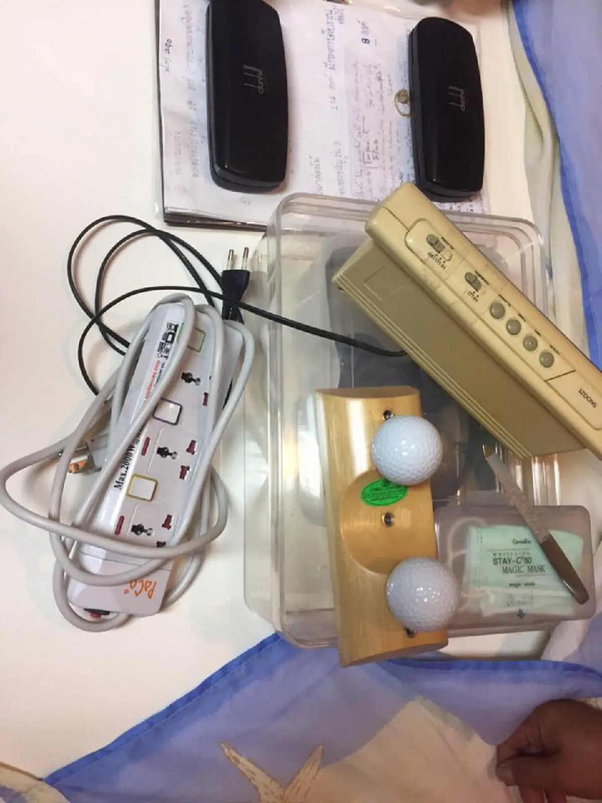 ถึงว่าหน้าตึงเชียว!!! หมอโพสต์แฉ! เครื่องออกซิเจนแรงดันสูง ที่พบในห้อง "ธัมมชโย" ช่วยทำให้หน้าเด็ก-ใสแบ๊ว วอนดีเอสไอ ตรวจสอบใบอนุญาต!!