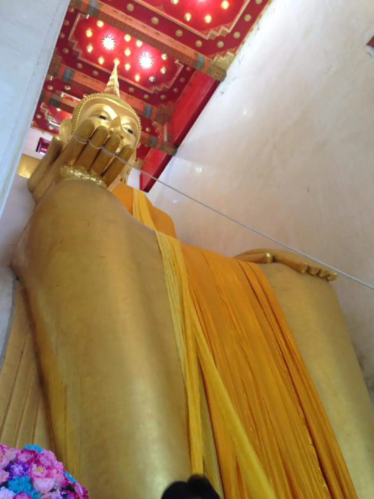 ยกมือท่วมหัว!!! บารมีหลวงพ่อโต วัดป่าเลไลย์ฯ ขอพรไหว้บูชาอย่างไร สิ่งศักดิ์คู่บ้านคู่เมืองของชาวสุพรรณฯ  ก่อน2สามีภรรยาถูกรางวัลที่1 60ล้าน!