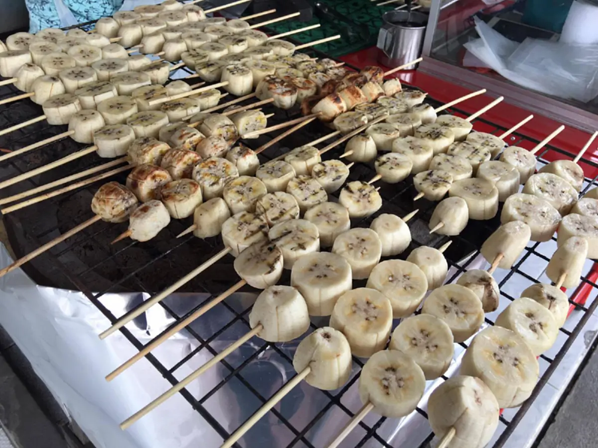 รู้แล้วทึ่ง!! เปิดเรื่องจริง ของ"กล้วยปิ้ง" นอกจากความอร่อย ยังมีสรรพคุณทางยาเพียบ ส่งผลต่อร่างกายอย่างไม่น่าเชื่อ!!! (ชมคลิป)