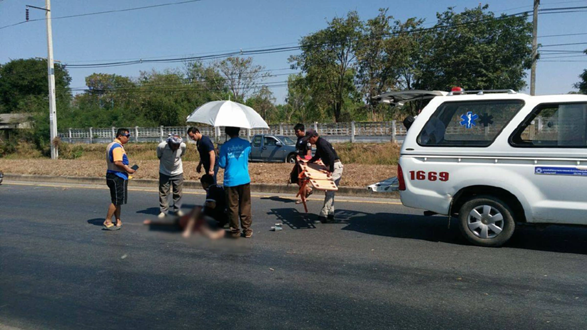 ชื่นชมจากใจ!! อาจารย์ม.มหาสารคามเข้าประชุมช้า พอรู้สาเหตุว่าเพราะอะไร ลูกศิษย์ลูกหาแห่ไลค์แชร์รัวๆ!?!