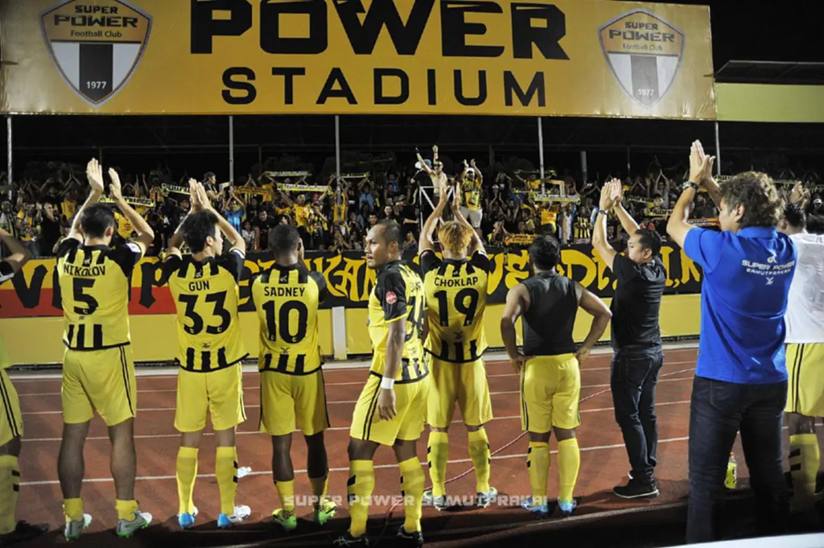 "สโมสรไทย"...โลกต้องจารึก !! "ซุปเปอร์ พาวเวอร์" พ่าย "พัทยา" 2-9  สร้างสถิติโลกขึ้นมาใหม่... เเพ้ติดต่อกันมากที่สุด20นัดรวด (คลิปไฮไลต์)