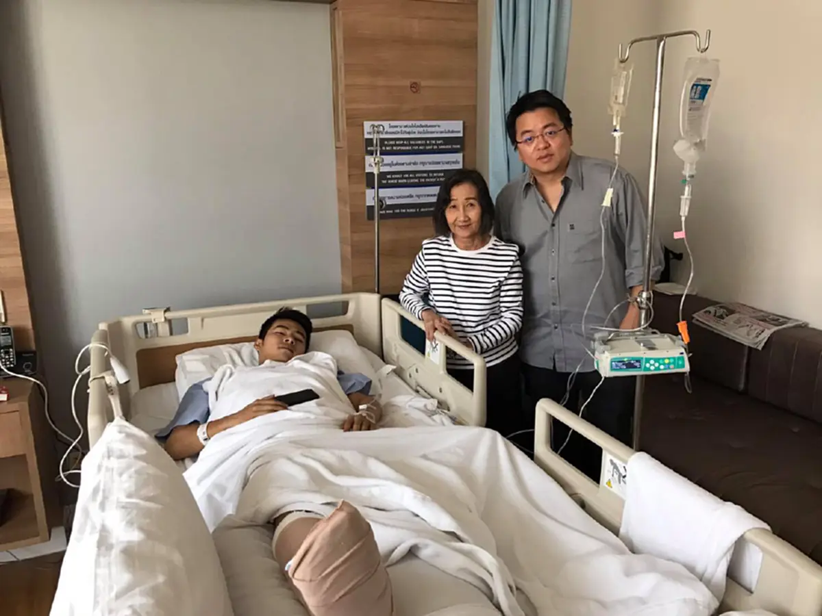 ปั้นมากับมือ ! เฮ้ดโค้ช"เทพอินทรี" ยก "มิดฟิลด์รูปหล่อลูกครึ่งมะกะโรนี" มีดีพอเเทนตำเเหน่ง "สารัช" ในทีมชาติไทย (คลิปฟอร์มการเล่น)