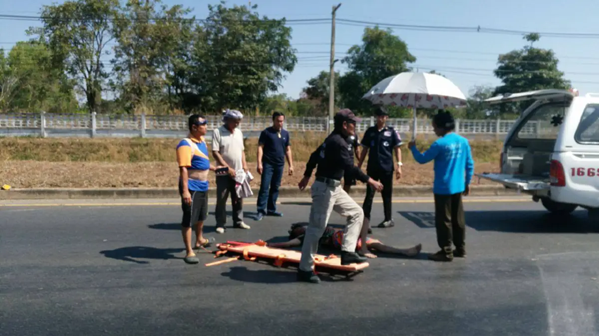 ชื่นชมจากใจ!! อาจารย์ม.มหาสารคามเข้าประชุมช้า พอรู้สาเหตุว่าเพราะอะไร ลูกศิษย์ลูกหาแห่ไลค์แชร์รัวๆ!?!