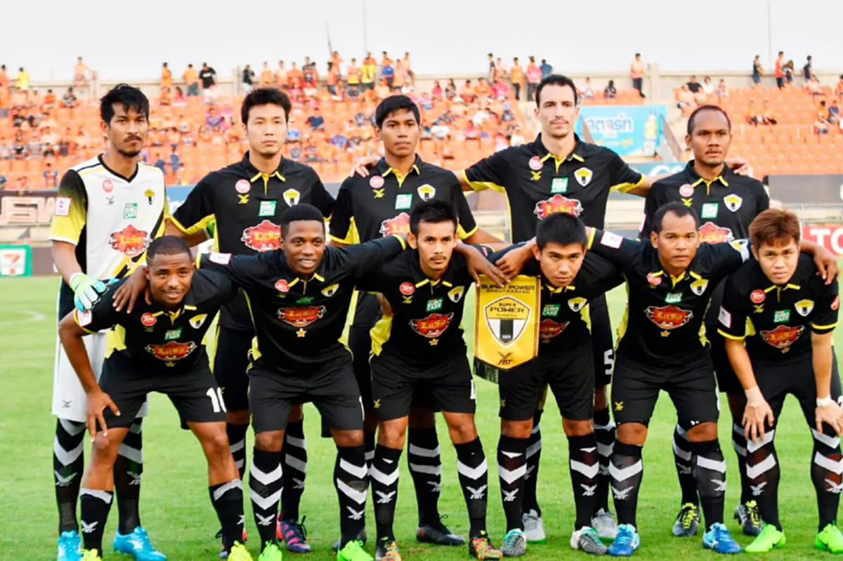 "สโมสรไทย"...โลกต้องจารึก !! "ซุปเปอร์ พาวเวอร์" พ่าย "พัทยา" 2-9  สร้างสถิติโลกขึ้นมาใหม่... เเพ้ติดต่อกันมากที่สุด20นัดรวด (คลิปไฮไลต์)