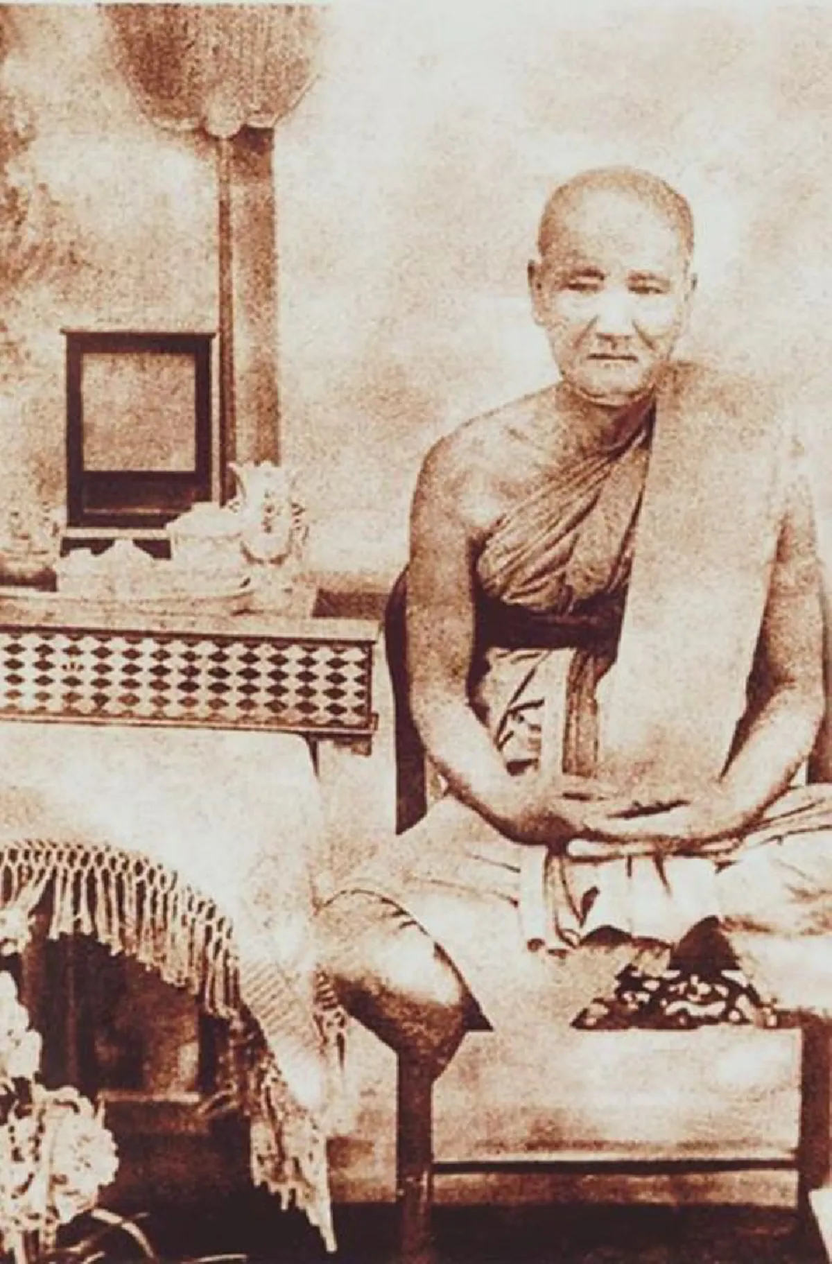 "พระคาถาโสฬสมงคล" หลวงปู่เอี่ยม วัดสะพานสูง ดีในทุกๆด้าน ครอบคลุมจักรวาล หมั่นท่องภาวนา ได้ผลทันตา..