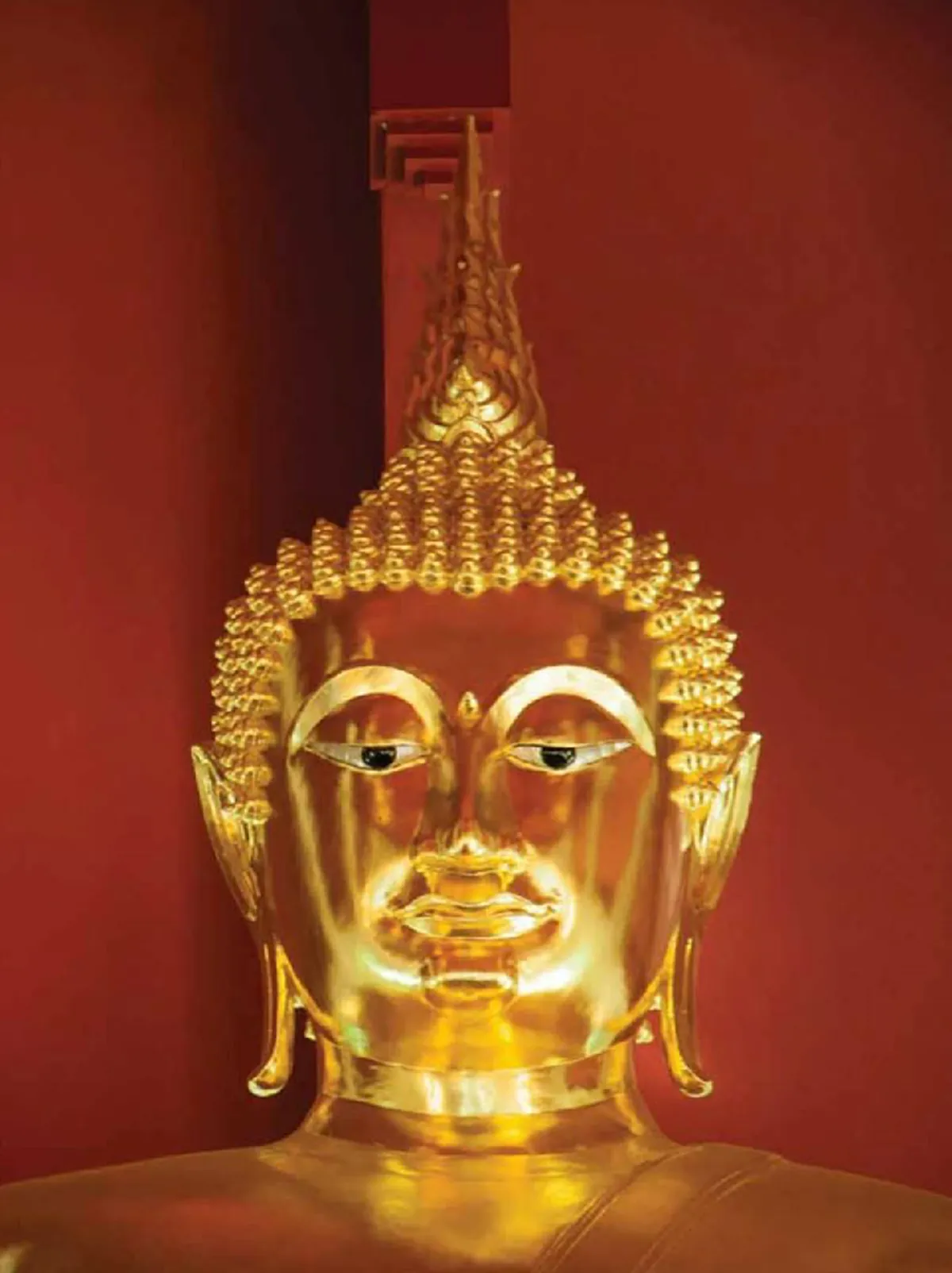 รู้แล้วสิ้นสงสัย..ว่าเหตุใด "พระพุทธญาณเรศวร์" แห่งวัดญาณสังวรารามวรมหาวิหาร จึงศักดิ์สิทธิ์นัก!