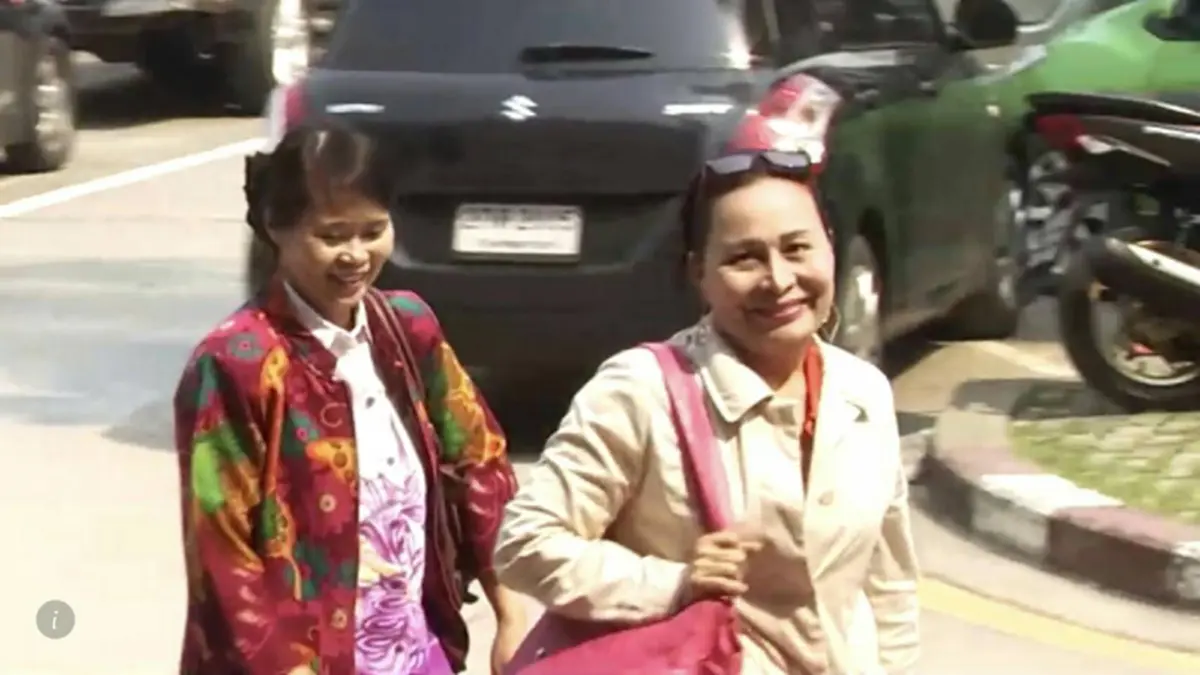 ตำรวจเรียก!!! เจ๊เกียว – เจ๊พัช สอบปากคำเพิ่มเติม!! (มีคลิป)