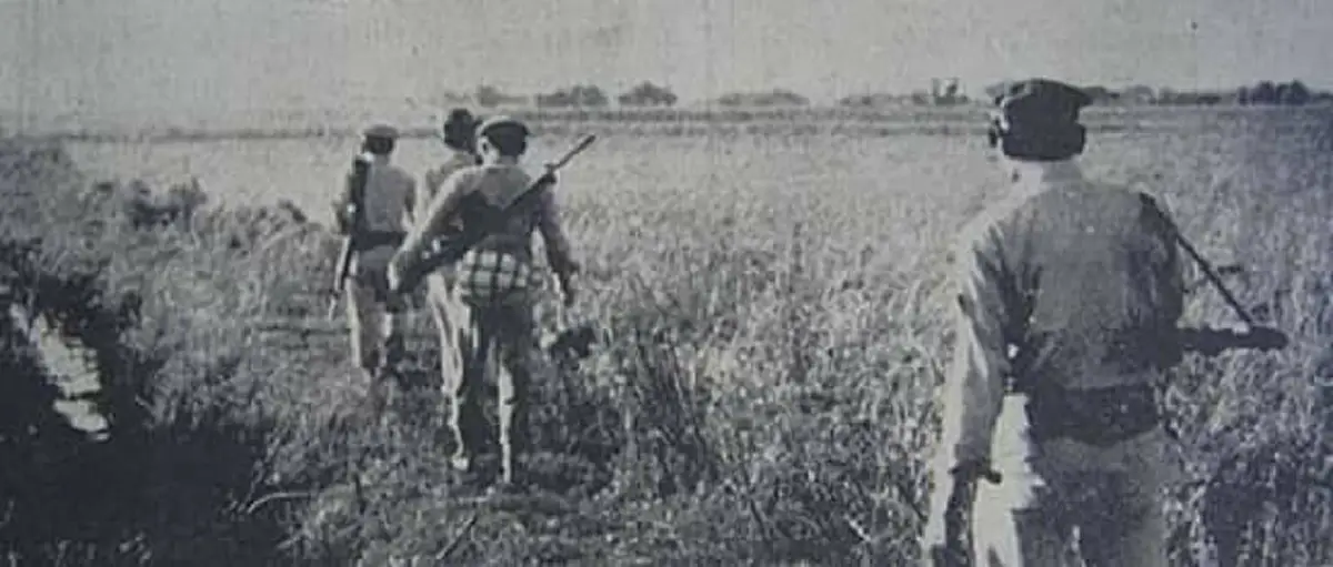 จอมโจรโหด!! "เสือหนาน" ปล้นไม่เลือกที่ อำมหิต ฆ่าเจ้าทรัพย์มากมาย มีวิชาแกร่งกล้า ยิง ฟัน ไม่เข้า!! แต่สุดท้าย ตายง่ายๆด้วยอะไร??