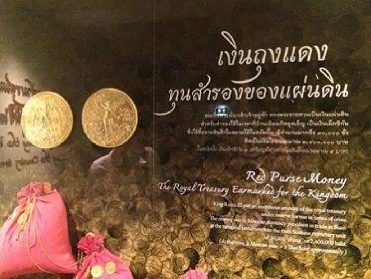 แผ่นดินนี้เป็นของใคร?"เงินถุงแดง"มรดกจาก พระบาทสมเด็จเจ้าอยู่หัว รัชกาลที่๓"ค่าไถ่แผ่นดิน"คืนจากฝรั่งเศส