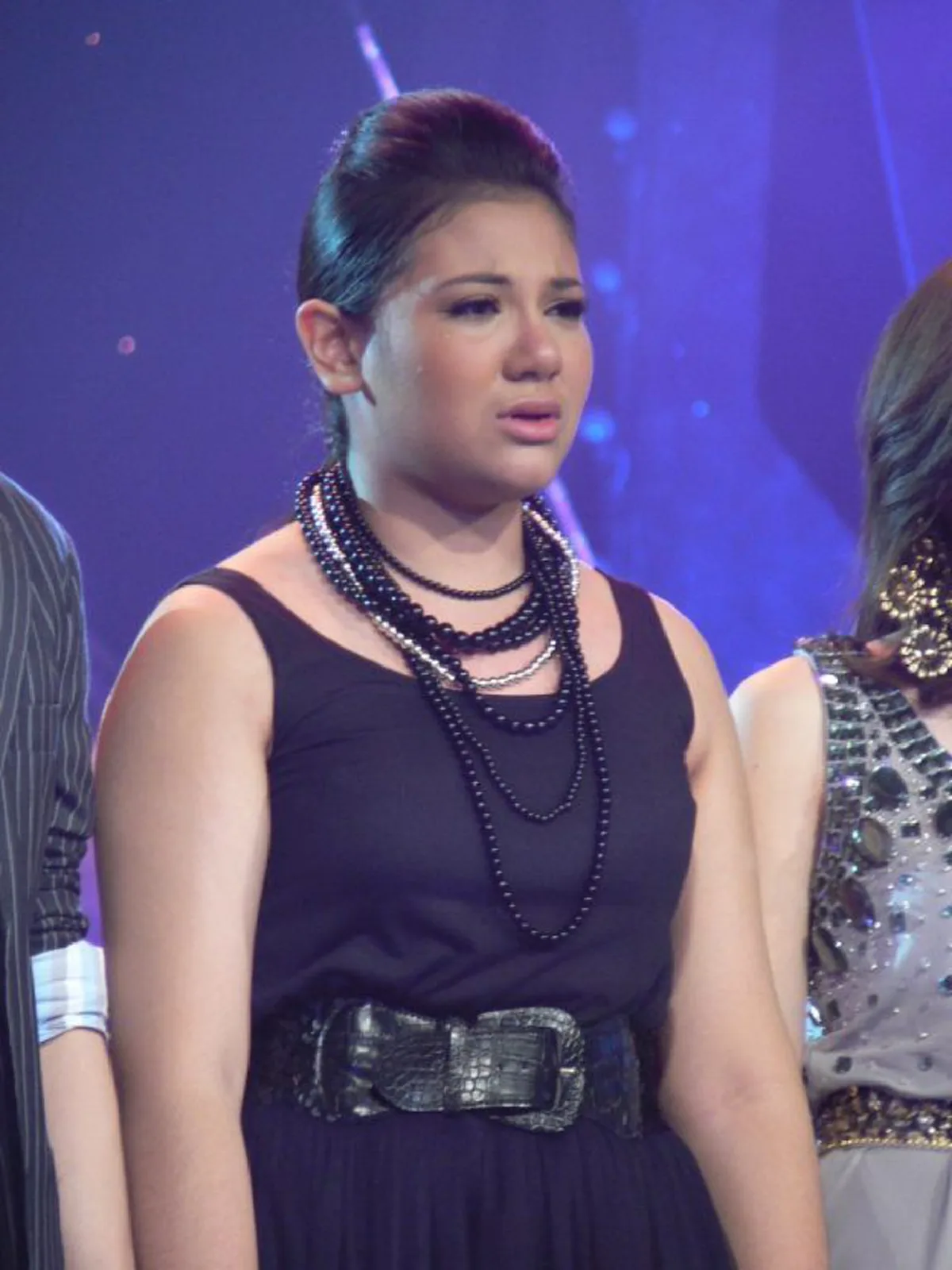 จำเกือบไม่ได้!! "ซิลวี่" อดีตนักร้องบ้านเดอะดาว? โชว์พลังเสียงสุดอลัง! บนเวที "The Voice 6" พร้อมลุคใหม่ที่ดูแพงกว่าเดิม!? (คลิป)