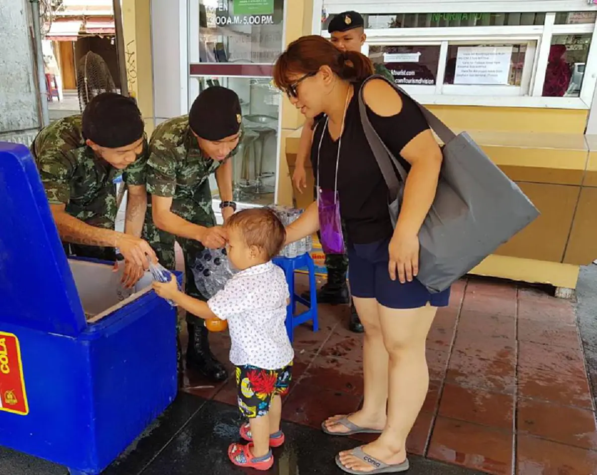 "มาตรการลดอุบัติเหตุเทศกาลสงกรานต์" ดื่มไม่ขับ 4 วัน "คสช."ยึดรถแล้ว 7,067 คัน