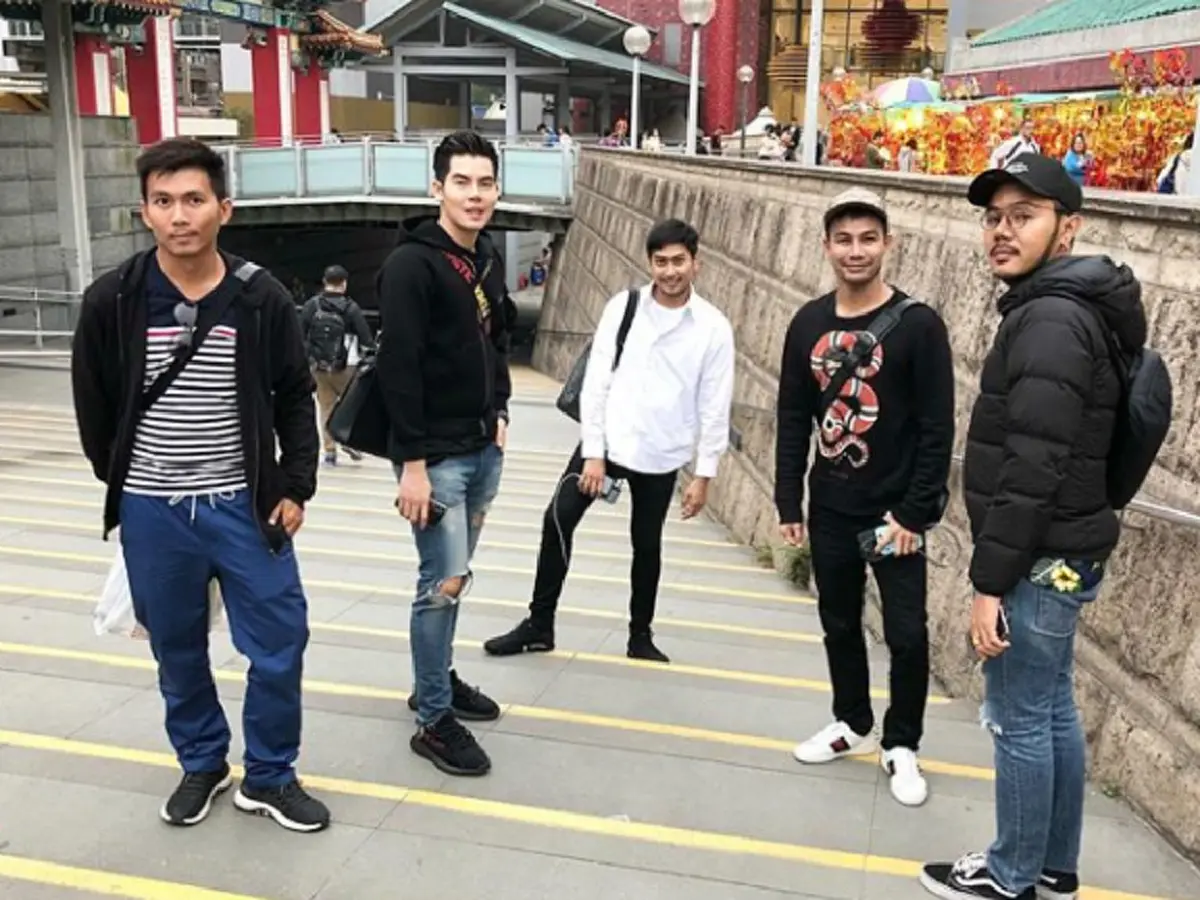 สะเทือนถึงคนไกล!! "เมย์ พิชญ์นาฏ" เปิดตัวผู้ชาย 5 คน ที่สำคัญกับชีวิตสุดๆ ในตอนนี้ แต่ละคนโปรไฟล์ไม่ธรรมดา งานนี้แฟนคลับเชียร์ลุ้นมีรักใหม่