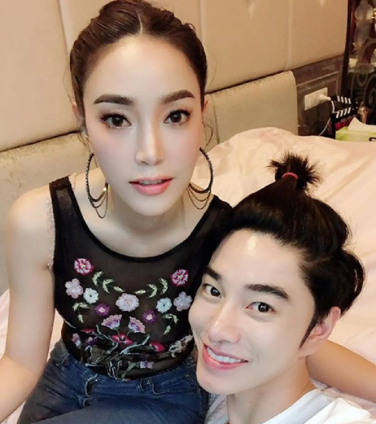 สาวโดนน้ำกรดสาด หน้าเสียโฉมหนัก ล่าสุด "น้องฉัตร" จัดเมคอัพแปลงโฉม จนกลับมาสวยเหมือนได้ชีวิตใหม่