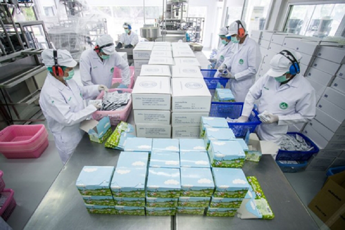 นมอัดเม็ดจิตรลดาในตำนาน !! ผลิตภัณฑ์ยอดฮิตของโครงการส่วนพระองค์จิตรลดา !! ขึ้นยอดขายอันดับ 1 เพราะ คุณประโยชน์ที่ยอดเยี่ยม !!