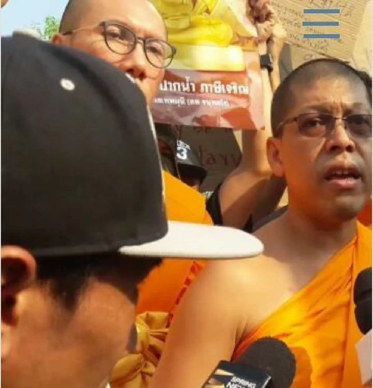หูย...อ่านแล้วจี๊ด!! เอาให้แน่ขาดอะไร "ดร.จักษ์" ร่ายกลอนส่งตรงถึงสาวกธรรมกาย สารพัดอ้างขาด..?? แต่แท้จริงขาดแน่ๆ คือขาดความเป็นพระ!?!