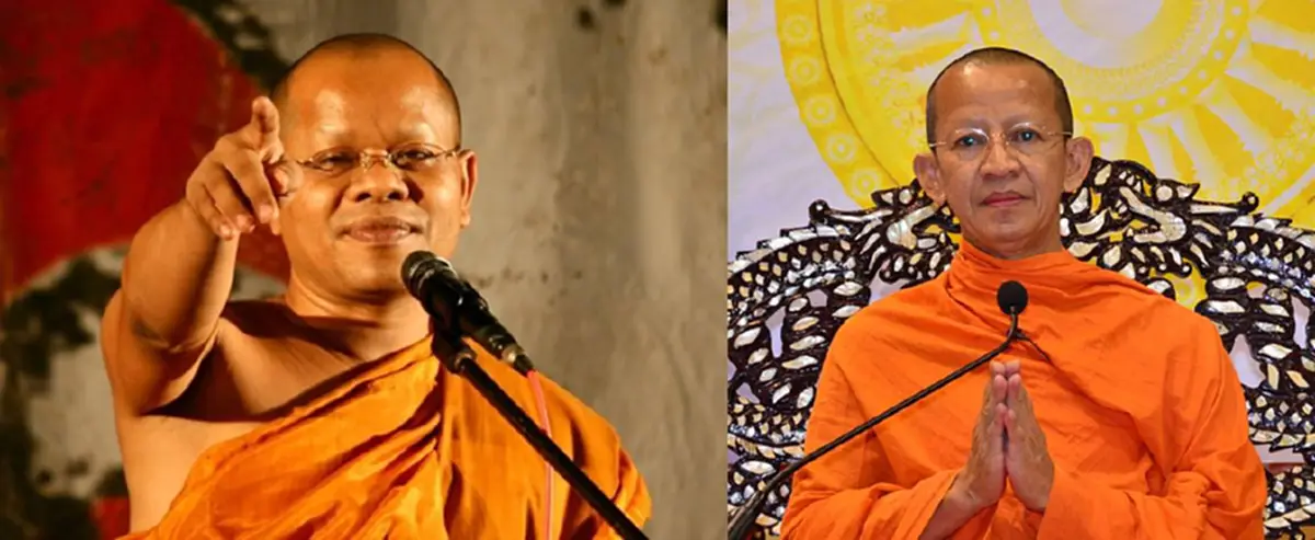 ถึงใจจริงๆ !?!? "พระพุทธะอิสระ"  ชวนสังเกตุ ท่านเจ้าคุณท่านใหม่  สนองพระเดชพระคุณ ท่านนายก ...บอกเลยเด็ด (รายละเอียด)