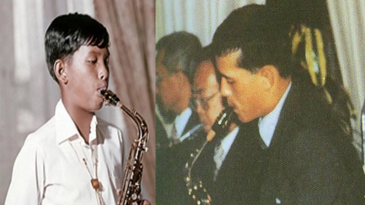 “ชายร้องเพลงดาวดวงเดือนให้แม่ฟังหน่อย ร้องแบบที่แม่ชอบนะ”รับสั่งของสมเด็จพระนางเจ้าฯ พระบรมราชินีนาถในรัชกาลที่๙ ทรงตรัสขอกับในหลวง ร. ๑๐