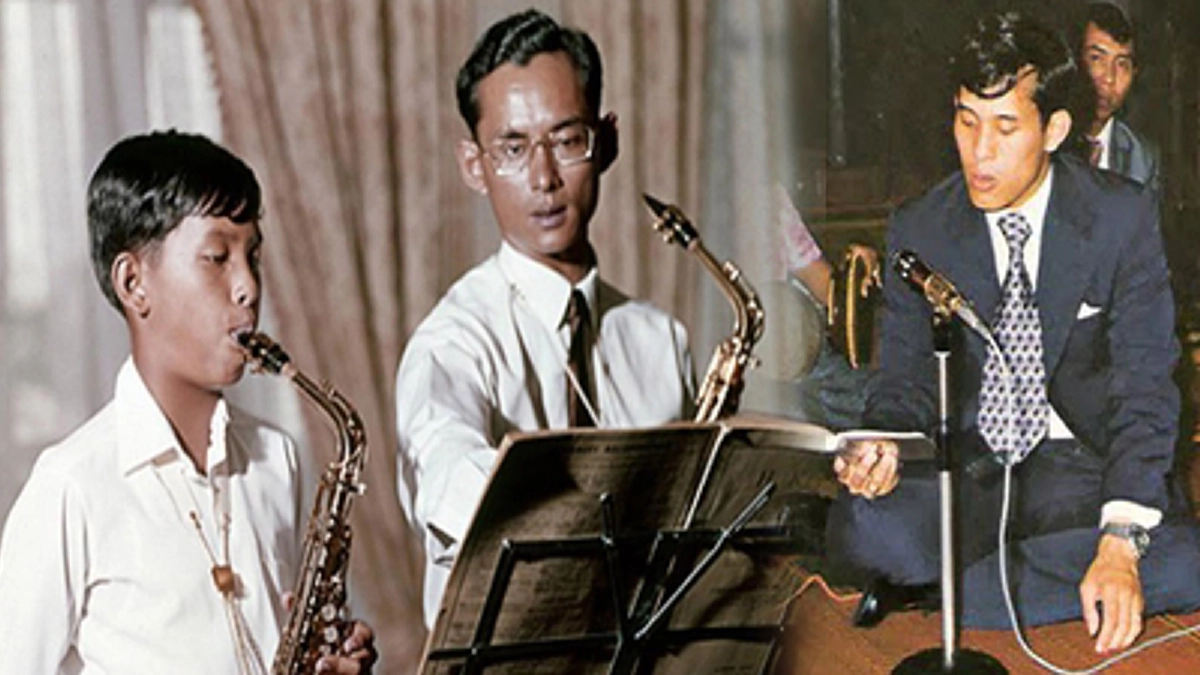 “ชายร้องเพลงดาวดวงเดือนให้แม่ฟังหน่อย ร้องแบบที่แม่ชอบนะ”รับสั่งของสมเด็จพระนางเจ้าฯ พระบรมราชินีนาถในรัชกาลที่๙ ทรงตรัสขอกับในหลวง ร. ๑๐