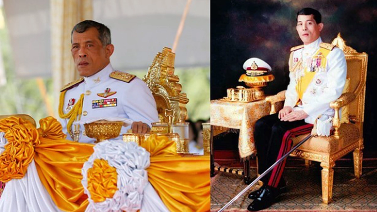 ความประทับใจของคนไทยในเรื่องราว ในหลวงรัชกาลที่10 กับพระอริยสงฆ์ในอดีต