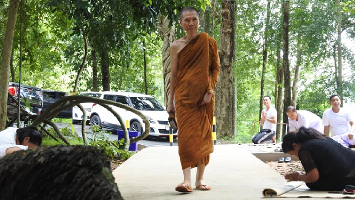 “ธรรม ๔ ประการ ของชีวิตคู่” พระอาจารย์สุชาติแนะวิธีการครองคู่ให้มีความสุขป้องกันการทำให้ครอบครัวแตกแยก