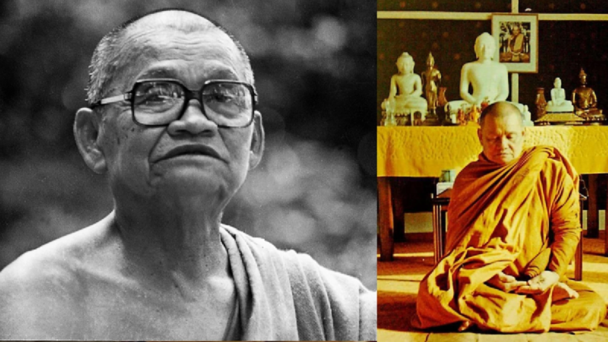 ฝรั่งคิดว่าแน่ แต่ยังแพ้หลวงปู่ชา!  "พระพุทธศาสนาสอนอะไร" ฝรั่งอยากลองภูมิหลวงปู่ เลยเจอคำตอบที่เล่นเอาตาสว่าง