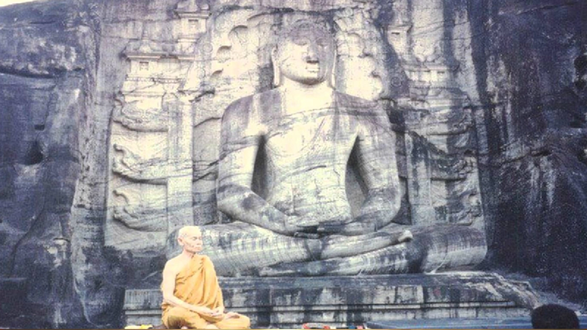 ปฏิบัติธรรมแล้วใจร้อนฟังทางนี้!  หลวงพ่อพุธสอน! ....วิธีฝึกใจไม่ให้บาปอกุศลเข้ามาแทรก