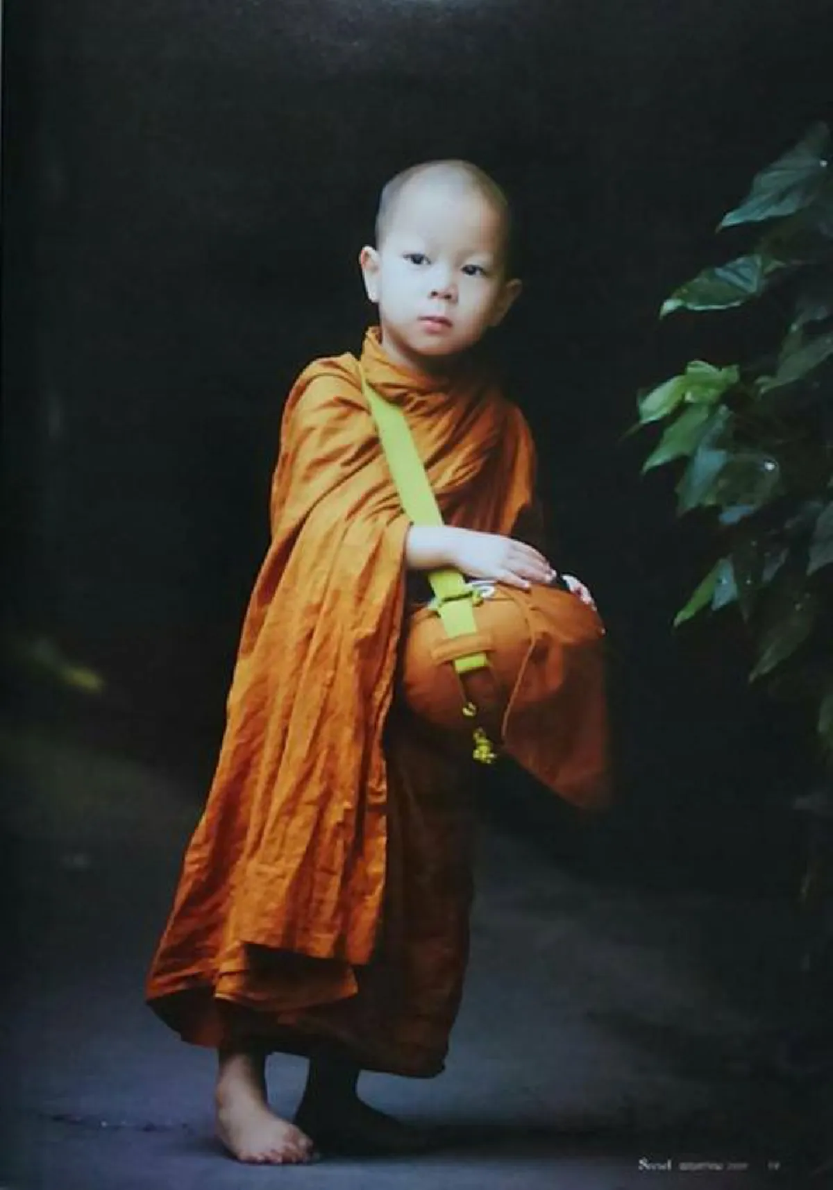 เป็นบุญของพ่อแม่!!! เปิดใจ! "แม่น้องกร" หนูน้อยหัวใจใฝ่ธรรม นี่คือเหตุผลที่ทำไมถึงฝากลูกไว้กับวัด? ฟังแล้วน่านับถือหัวใจคุณแม่จริงๆ!!!