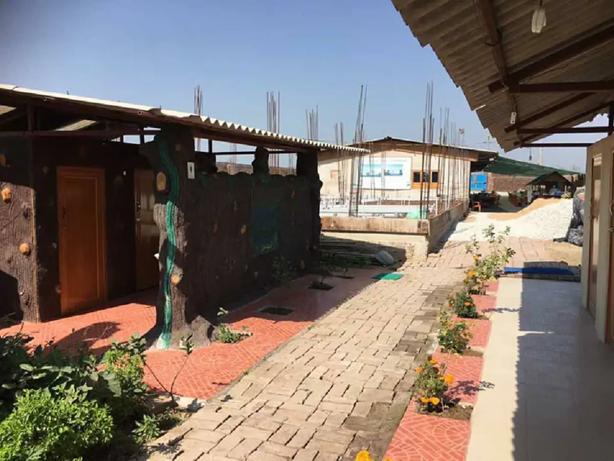 ช่วยกันนำวัดพุทธกลับอินเดีย!! ขอเชิญร่วมกันทำบุญช่วยสร้างวัดไทยสะสาราม ณ ประเทศอินเดีย อีกหนึ่งหนทางเพื่อเป็นการอนุเคราะห์นักแสวงบุญ