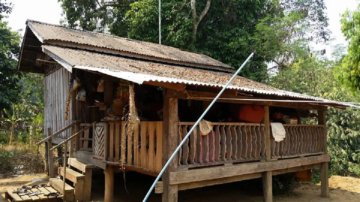 กราบสาธุ!! "หลวงปู่ครูบาบุญยัง" พระแท้กลางป่าใหญ่ อาศัยกุฏิไม้เรียบง่าย อายุยืนถึง ๑๐๙ ปี เผยเคยร่วมธุดงค์กับหลวงปู่แหวน และหลวงปู่ตื้อ!!