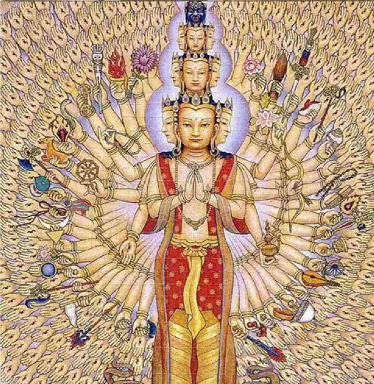 วันนี้วันมหามงคล!! "๑๖ มีนาคม ๒๕๖๐" แรม ๔ ค่ำ เดือน ๔  วันคล้าย"วันปฐมสมภพพระอวโลกิเตศวรมหาโพธิสัตว์เจ้า" อย่าพลาด! วิธีบูชาทำภายในค่ำคืนนี้