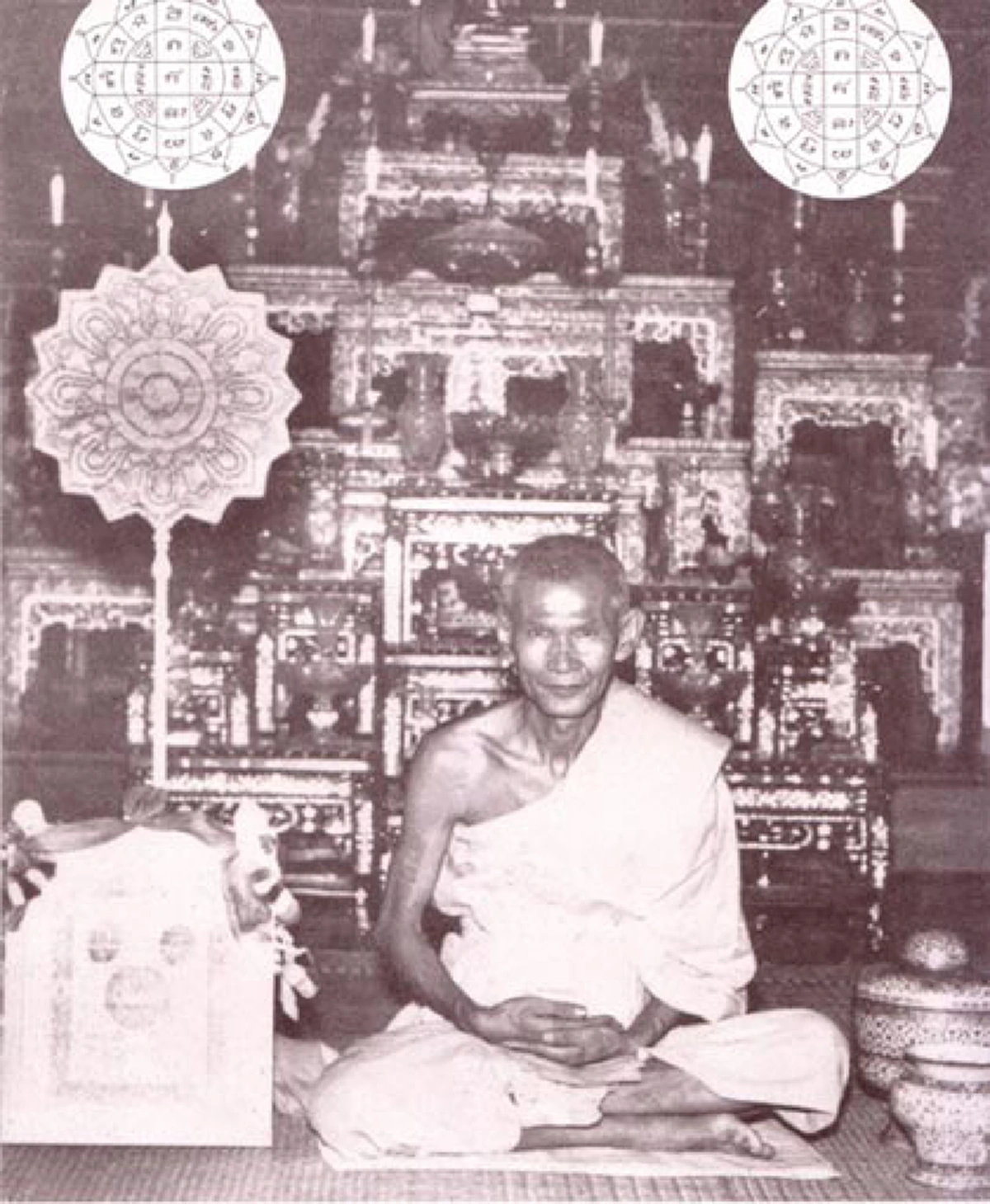 เฝ้าบ้านดีนักแล..โจรขโมยขึ้นบ้านจะได้ยินเสียงร้อง..ต้นตำรับ ตุ๊กแก "หลวงพ่อครื้น"เสกแต่ละครั้ง ต้องเอามุ้งมาครอบบาตรไว้ ก่อนจะหนีหายไป..