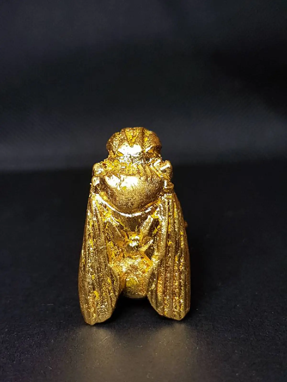 เครื่องรางคู่บารมี"บุเรงนอง" แมลงภู่คำ ของดีจากล้านนา ใช้ได้สารพัด กันผี กันภัย เมตตา ได้ครบทุกอย่าง!!! ของดีที่สร้างยากและซับซ้อน!