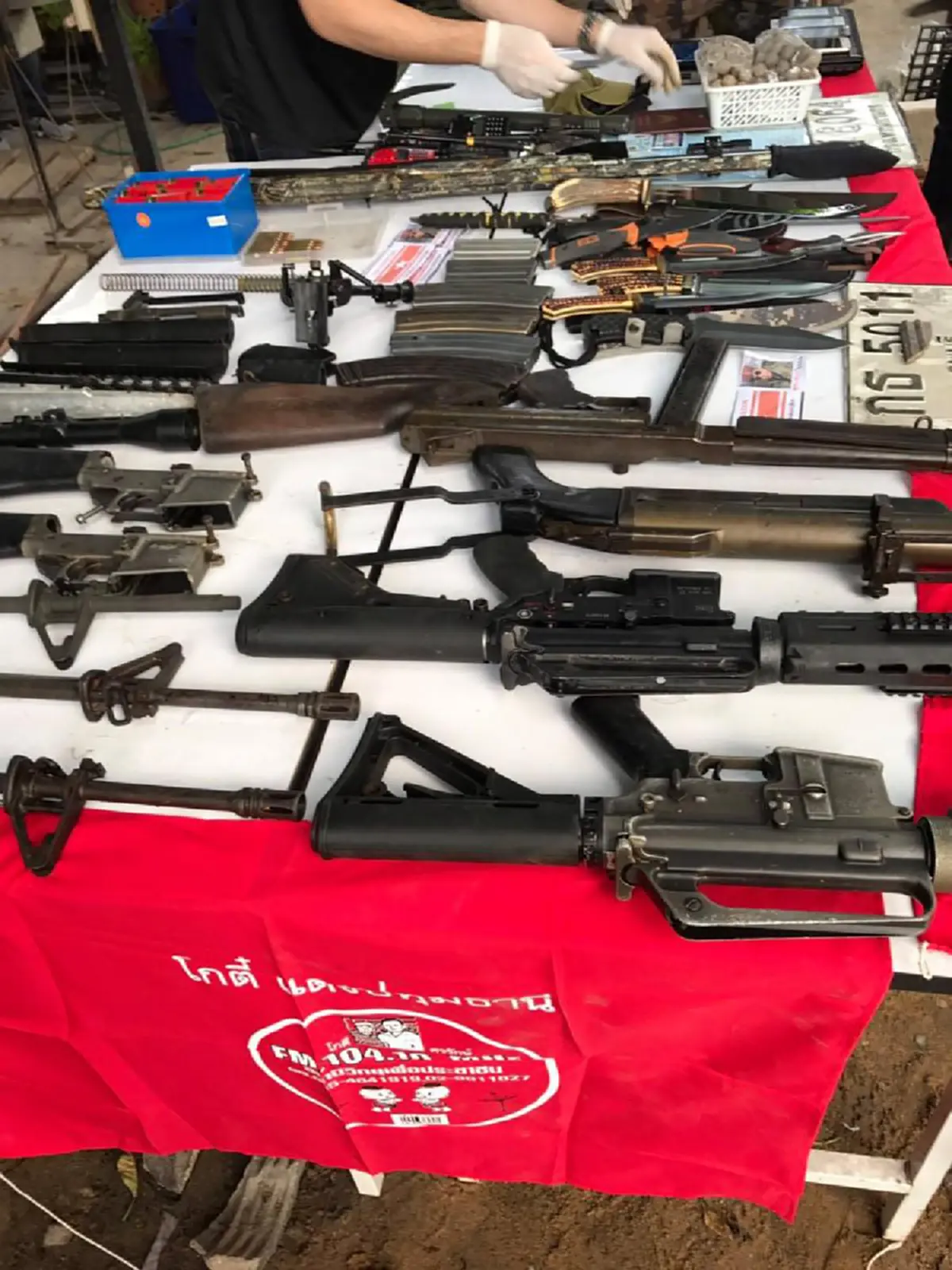 สมาพันธรัฐแนวคิดเปลี่ยนแปลงการปกครองของ "โกตี๋" และ "ระบอบทักษิณ" สงครามครั้งนี้ยังไม่จบง่ายๆ!?!