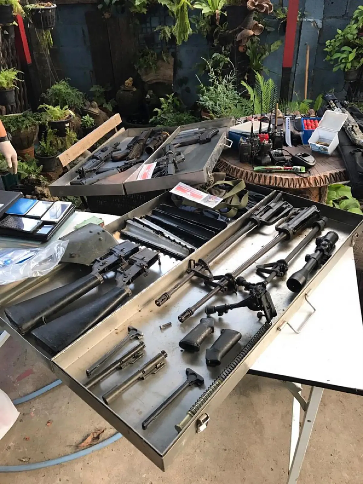 สมาพันธรัฐแนวคิดเปลี่ยนแปลงการปกครองของ "โกตี๋" และ "ระบอบทักษิณ" สงครามครั้งนี้ยังไม่จบง่ายๆ!?!