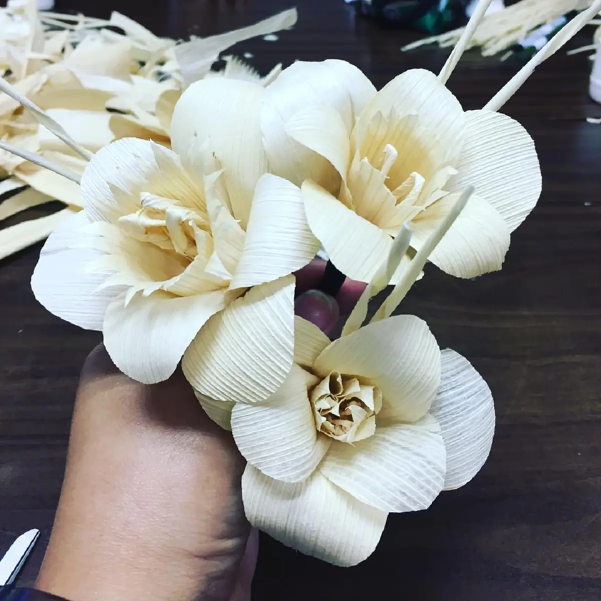 ดอกไม้จันทร์