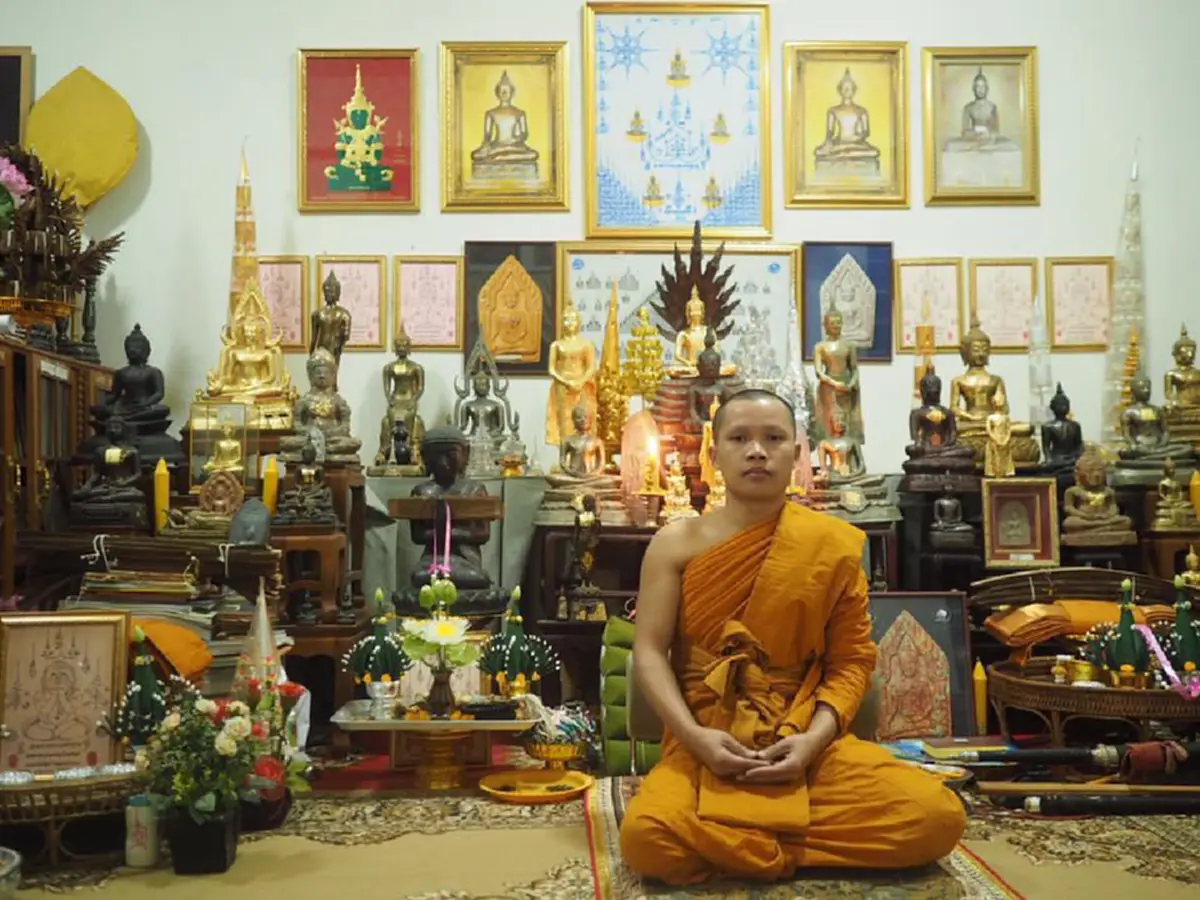 อัศจรรย์ลึกลับ..คนจมน้ำตายหาจนเหนื่อยครบ3วันยังไร้วี่แวว ร้อนถึง!! "ท่านมหาวัฒน์" ต้องมาเจรจายามค่ำคืน ไม่เกิน5นาที เห็นผล..