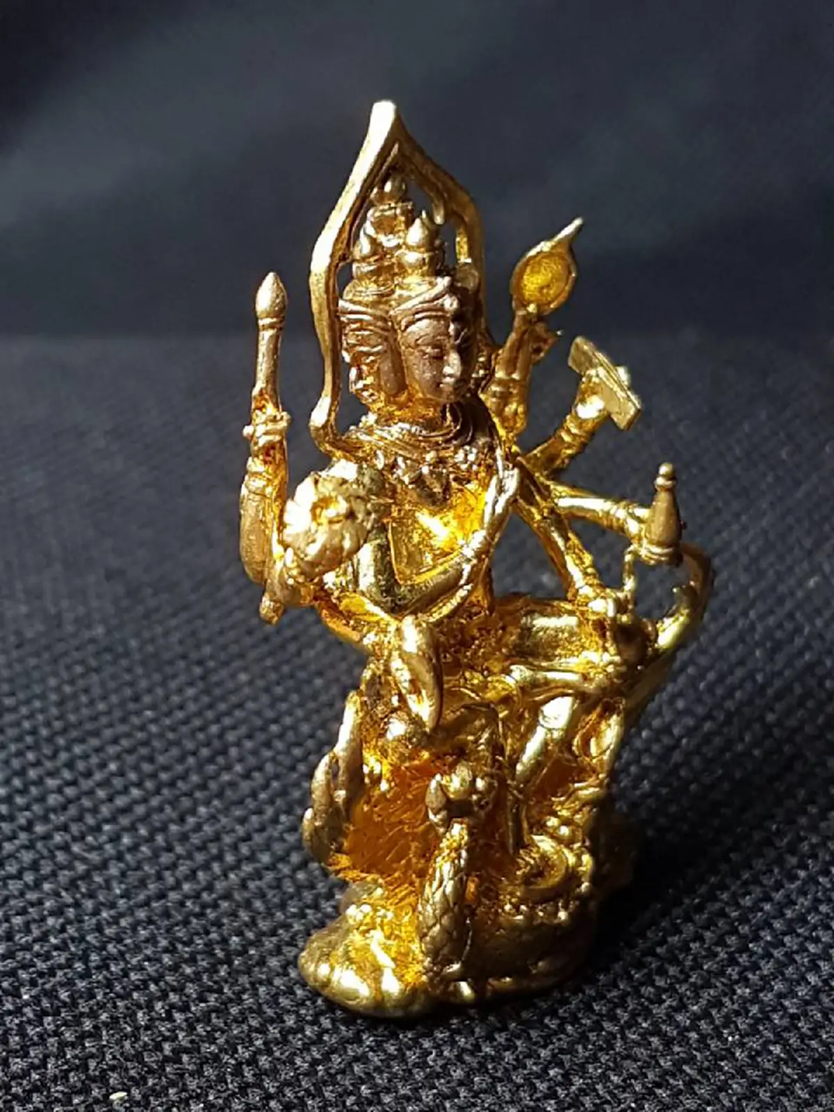 พระพรหมธาดามหาเศรษฐี วัดระฆัง ปี2558 "พระมหาสุรศักดิ์"เสกเดี่ยว!!! ผู้ใดศรัทธาบูชา ชีวิตจะมีแต่ความราบรื่น บารมีธรรม สมหวังทุกๆเรื่อง!!!