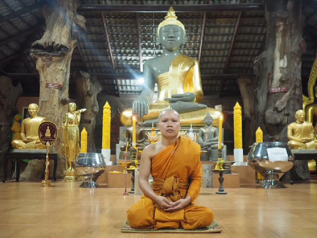 ปาฏิหาริย์ดุจเทพบันดาล!! เปิดตำนาน "หลวงพ่อสมปรารถนา" จากนิมิต "พระอาจารย์มหาวัฒน์" ขุดเจอใต้ต้นโพธิ์ก่อนวันวิสาขบูชา ๗ วัน !!