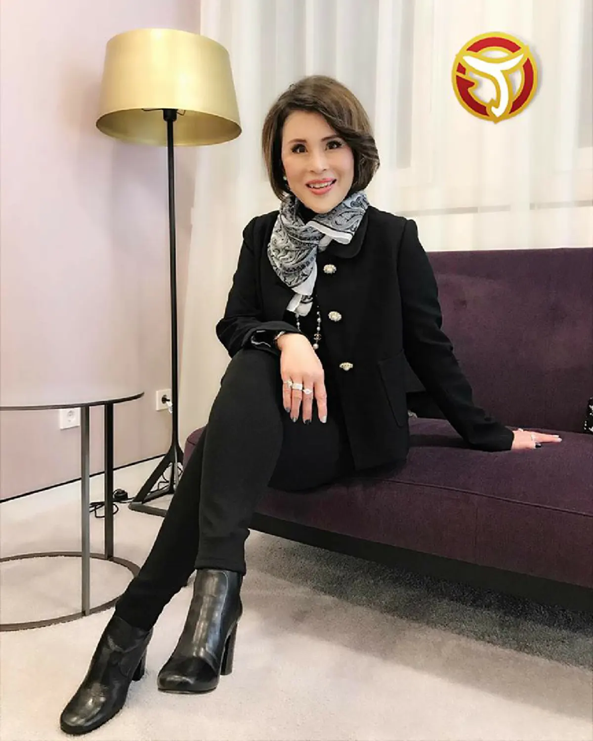 ๕เมษายน วันคล้ายวันประสูติ "ทูลกระหม่อมหญิงอุบลรัตนราชกัญญา สิริวัฒนาพรรณวดี" ทรงเจริญพระชันษา๖๖ปี ขอพระองค์ทรงพระเจริญยิ่งยืนนาน