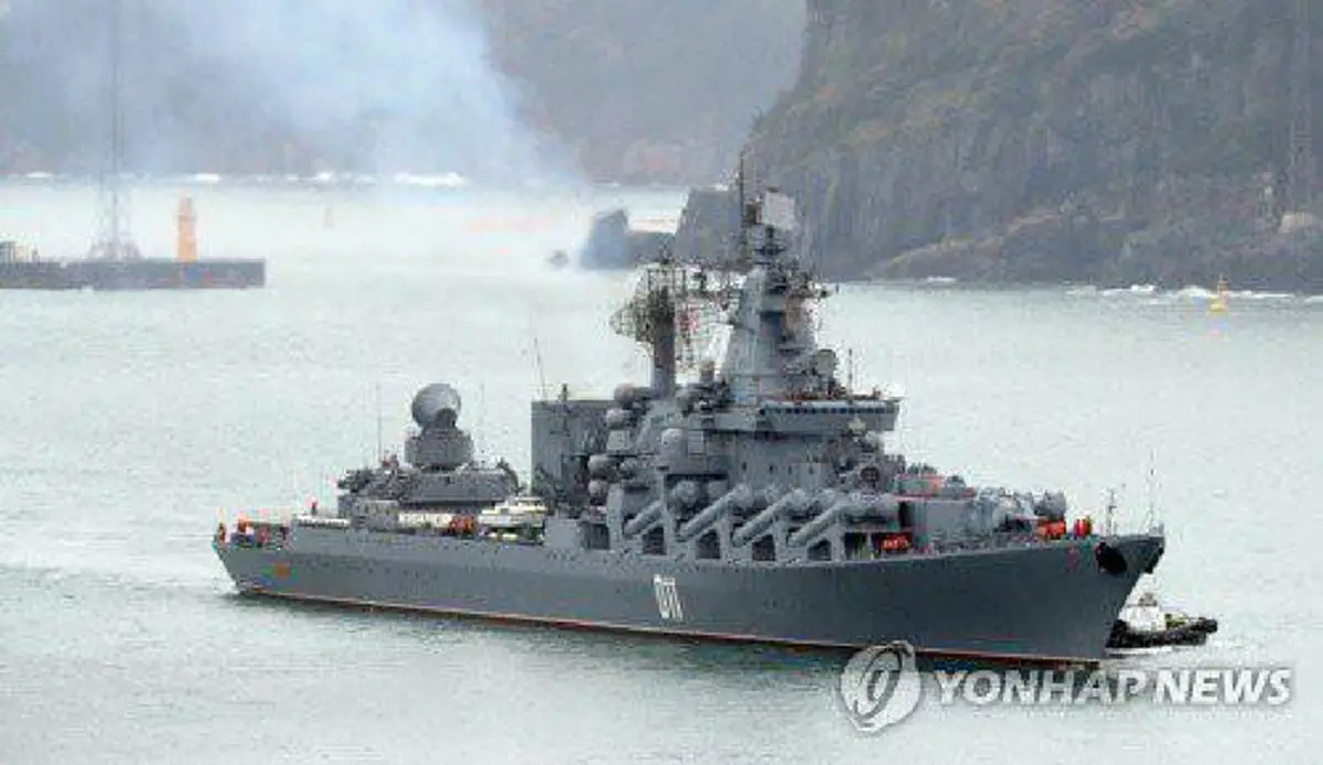 คาบสมุทรเกาหลีกำลังจะระอุ!! กองทัพเรือแปซิฟิกรัสเซีย เดินทางถึงจุดยุทธศาสตร์  สำคัญ "สหรัฐ" พร้อมรับมือหาก "มะกัน" โจมตีเกาหลีเหนือ!!