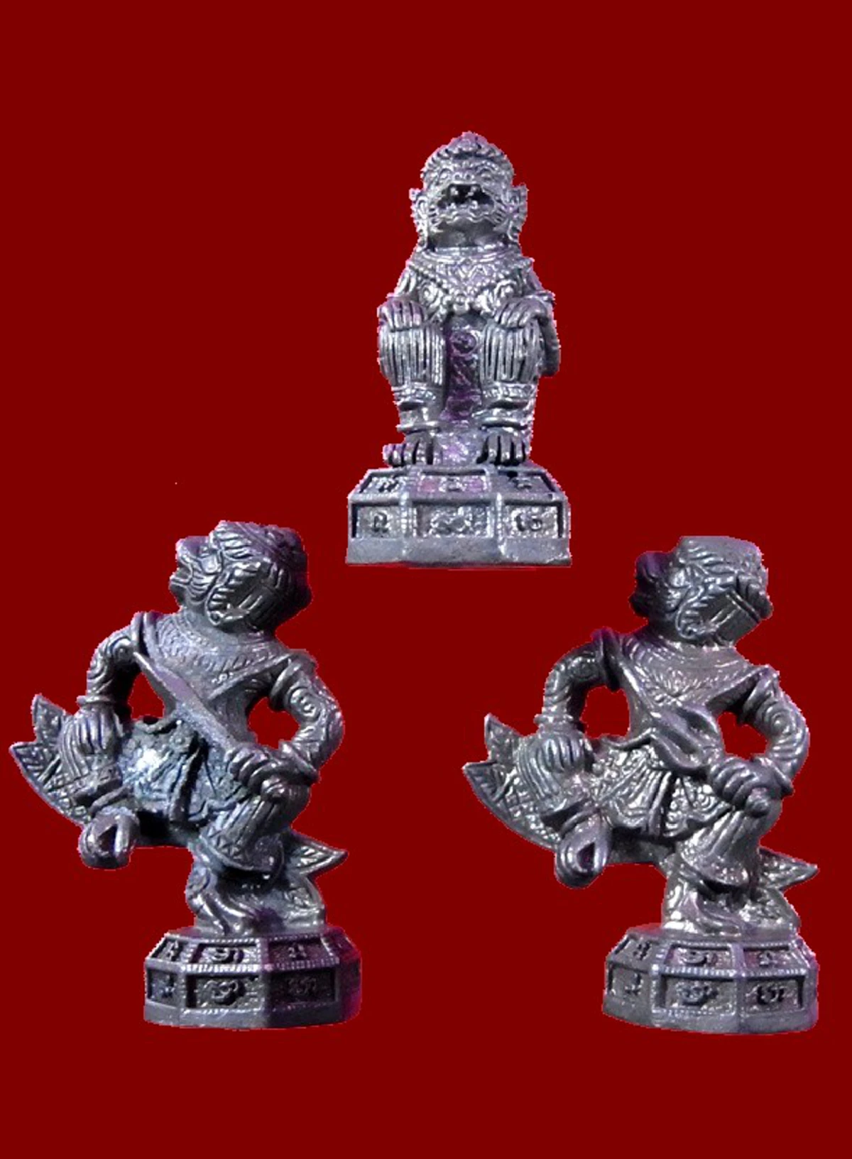 เกจิดังต้นตำรับ หนุมานชาญสมร "หลวงปู่เกลี้ยง วัดเนินสุทธาวาส" ชาวสวนยางโดนยิงกลิ้งหลายตลบ..แต่ มองเห็นเป็นลิงกลิ้งเฉยเลย..