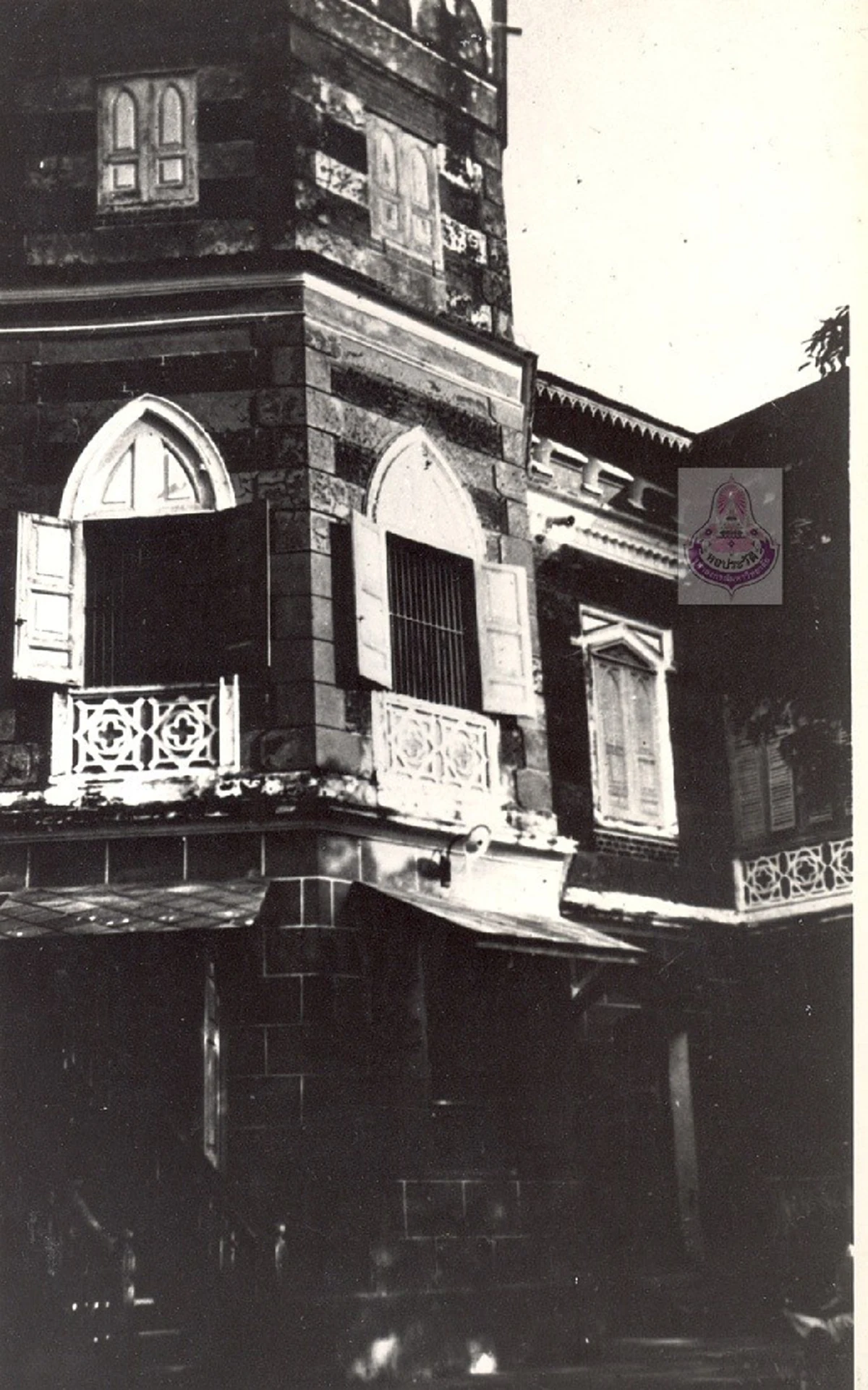 "วังวินเซอร์ในความทรงจำ.."สถานที่แห่งการศึกษา!! ก่อนถูกทำลายโดยหลวงศุภชลาศัยสมาชิก"คณะราษฎร"สั่งทุบวัง..สร้างสนามกีฬาชื่อตนเอง!!??