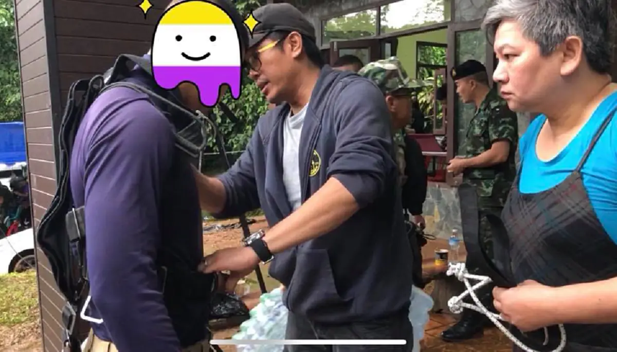 ภารกิจสุดท้ายก่อนกลับ!! "เอ๋ นรินทร" ขอบคุณคนไทยที่ไม่เคยทิ้งกัน วางใจ ของที่ได้รับบริจาคส่งถึงเรียบร้อย