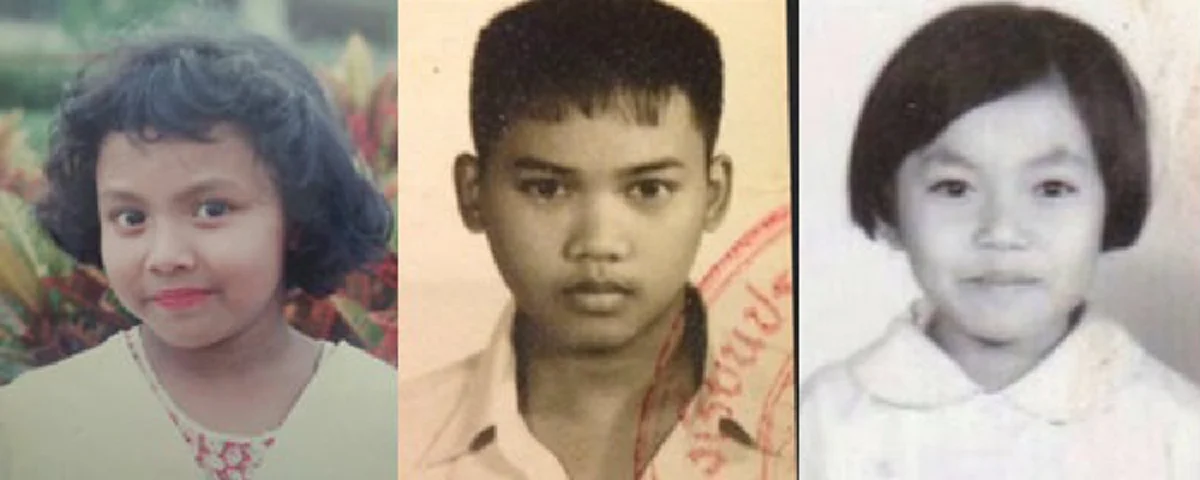 #ภาพปริศนา!! 9 ดาราคนดัง ในวัยเด็ก ที่หลายคนอาจจะนึกไม่ถึง ว่าโตมาจะกลายเป็น "นักแสดงชื่อดังระดับประเทศ" !! (ชมภาพ)